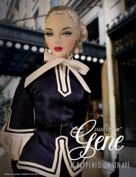 JAMIEshow - Gene Marshall - Holiday - Gene - Doll